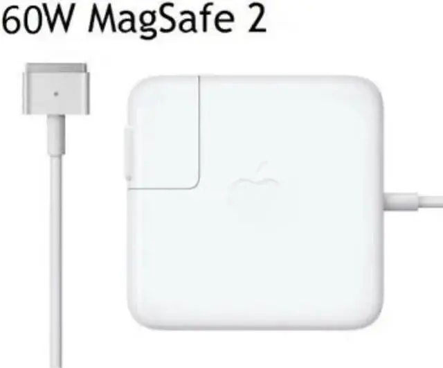 Alt view image 6 of 6 - OEM for CH-Apple  Mac Book Pro Charger - 60W (T)-Tip Power Adapter,Compatible with Mac Book Pro/Air (Between 2012-2017) 1425, A1435, A1502, A1466, A1436, A1465 - Laptop AC Power Supply Cord