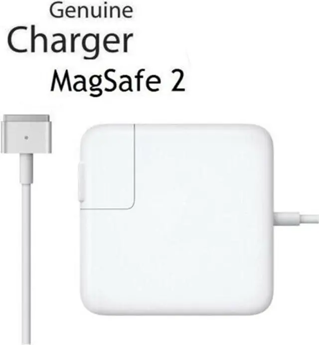 Alt view image 2 of 6 - OEM for CH-Apple Mac Book Air Charger - 45W Magnetic(2 T-Tip ) Power Adapter,Compatible with Mac Book Air 11 & 13 inch (Between 2012-2017)  A1435, A1436, A1465, A1466 - AC Power Supply Cord