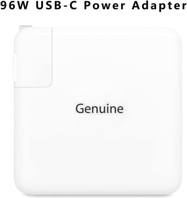 Alt view image 6 of 6 - OEM for CH-Apple 96W USB-C Power Adapter,MacBook Pro Charger,Compact and Foldable Fast Charger for MacBook Air, Samsung Galaxy, iPad Pro, and All USB C Devices, 6.6 ft