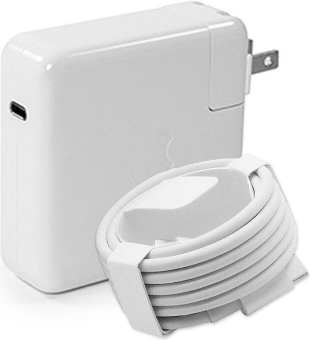 Alt view image 2 of 6 - OEM for CH-Apple 96W USB-C Power Adapter,MacBook Pro Charger,Compact and Foldable Fast Charger for MacBook Air, Samsung Galaxy, iPad Pro, and All USB C Devices, 6.6 ft