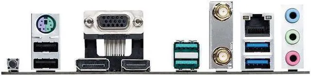 Alt view image 4 of 4 - ASUS TUF GAMING B550M-E WIFI AM4 Micro ATX AMD Motherboard