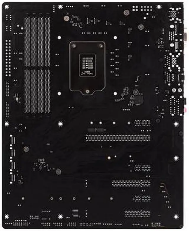 Alt view image 5 of 6 - ASRock Z390 Phantom Gaming 6 LGA 1151 (300 Series) ATX Intel Motherboard