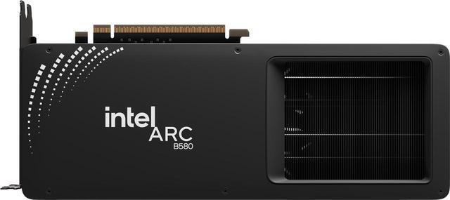Amazon.com: Intel Arc B580 Limited Edition Graphics Card