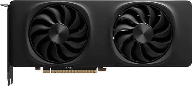 Main image of Intel Arc B580 12GB 192 Bit GDDR6 456Gb/s 20 XE Cores, 20 Ray Tracking units, Up to 8K Resolution at 120Hz HDR, Intel ARC B580 Limited Edition Battlemage Video Card