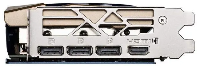 Alt view image 5 of 7 - MSI GeForce RTX 4070 SUPER 12G GAMING SLIM World of Warcraft EDITION GDDR6X PCI Express 4.0 ATX Video Card