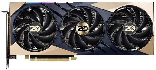 Main image of MSI GeForce RTX 4070 SUPER 12G GAMING SLIM World of Warcraft EDITION GDDR6X PCI Express 4.0 ATX Video Card
