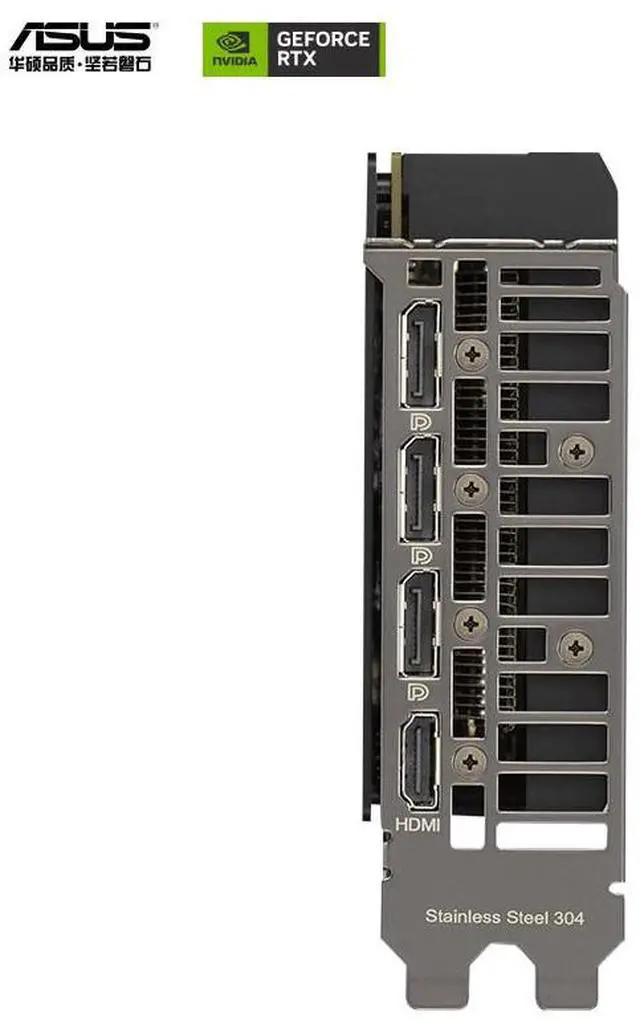 Alt view image 7 of 8 - ASUS Dual GeForce RTX 4060 8GB GDDR6 PCI Express 4.0 ATX Video Card DUAL-RTX4060-O8G-V2