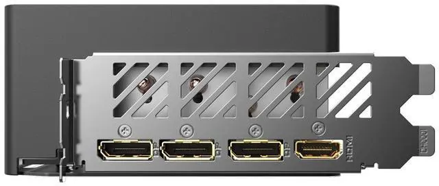 Alt view image 6 of 7 - GIGABYTE GeForce RTX 4070 SUPER GAMING OC 12G WUKONG EDITION Graphics Card, 3x WINDFORCE Fans, 12GB 192-bit GDDR6X, GV-N407SWUKONG OC-12GD  Video Card