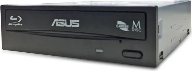 Main image of ASUS UHD Friendly Blu-ray Combo Drive Bundle with DVD-Cloner Software Download Installation Code