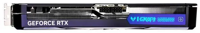 Alt view image 4 of 5 - MAXSUN GeForce RTX 4070 12GB Video Gaming Graphics Card PCIE 4.0, GDDR6X, HDMI 2.1a, DisplayPort 1.4a, Support 8K