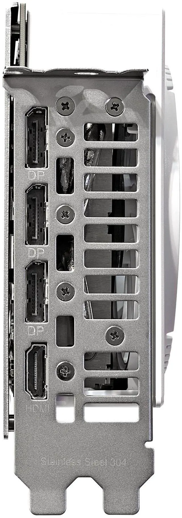 Alt view image 6 of 12 - ASUS TX Gaming GeForce RTX 5070 OC 12GB DDR7 
PCI Express 5.0  DLSS 4 Gaming Graphics Card TX-RTX5070-O12G