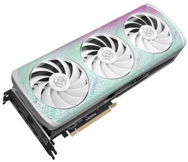 Alt view image 2 of 6 - ZOTAC XGAMING OC GEFORCE RTX 5080 16GB 256-Bit GDDR7 DLSS 4.0 PCI Express 5.0 x16 Graphics Card