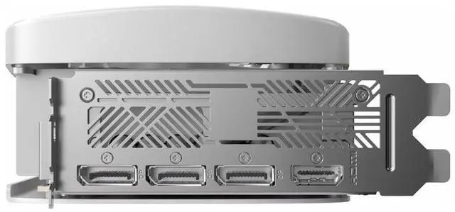 Alt view image 4 of 6 - ZOTAC XGAMING OC GEFORCE RTX 5080 16GB 256-Bit GDDR7 DLSS 4.0 PCI Express 5.0 x16 Graphics Card