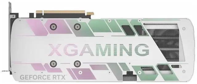 Alt view image 3 of 6 - ZOTAC XGAMING OC GEFORCE RTX 5080 16GB 256-Bit GDDR7 DLSS 4.0 PCI Express 5.0 x16 Graphics Card