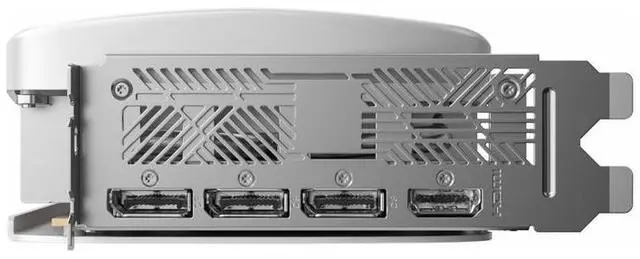 Alt view image 4 of 6 - ZOTAC XGAMING OC GeForce RTX 5070 12GB 192-Bit GDDR7 PCI Express 5.0 DLSS 4.0 Graphics Card