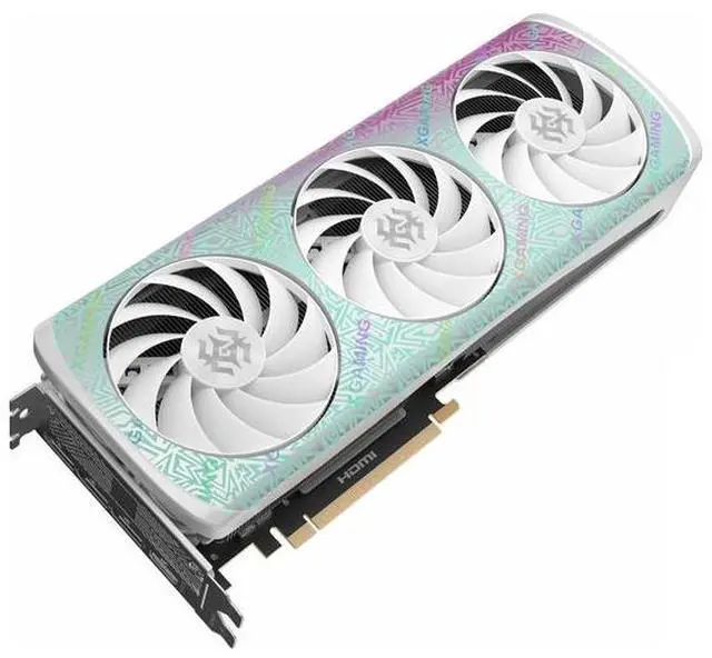 Alt view image 2 of 6 - ZOTAC XGAMING OC GeForce RTX 5070 12GB 192-Bit GDDR7 PCI Express 5.0 DLSS 4.0 Graphics Card