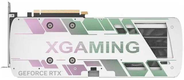 Alt view image 3 of 6 - ZOTAC XGAMING OC GeForce RTX 5070 12GB 192-Bit GDDR7 PCI Express 5.0 DLSS 4.0 Graphics Card