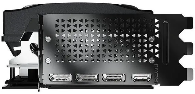 Alt view image 6 of 7 - PNY GeForce RTX 5090 OC 32GB 512-Bit GDDR7 DLSS 4.0 PCI Express 5.0 x16 Graphics Card VCG509032TFXPB1-O