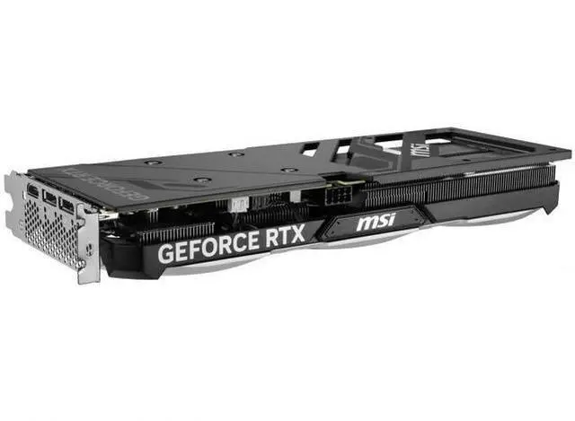 Alt view image 6 of 7 - MSI Ventus GeForce RTX 4060 Ti Video Card RTX 4060 Ti VENTUS 3X 8G OC