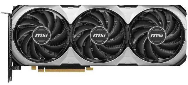Main image of MSI Ventus GeForce RTX 4060 Ti Video Card RTX 4060 Ti VENTUS 3X 8G OC
