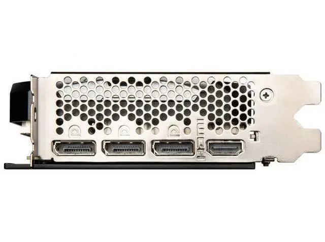 Alt view image 7 of 7 - MSI Ventus GeForce RTX 4060 Ti Video Card RTX 4060 Ti VENTUS 3X 8G OC