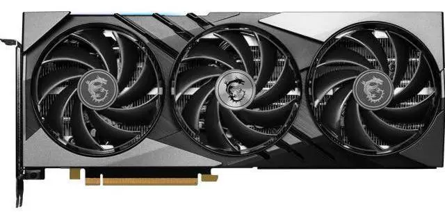 Main image of MSI Gaming GeForce RTX 4070 Ti SUPER Video Card RTX 4070 Ti SUPER 16G GAMING X SLIM