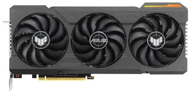 Main image of ASUS TUF Gaming NVIDIA GeForce RTX 4070 Ti SUPER OC Edition Gaming Graphics Card (PCIe 4.0, 16GB GDDR6X, HDMI 2.1a, DisplayPort 1.4a) TUF-RTX4070TIS-O16G-GAMING