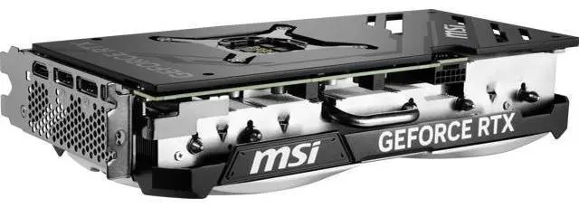 Alt view image 6 of 7 - MSI Ventus GeForce RTX 4070 Ti SUPER Graphics Card RTX 4070 Ti SUPER 16G VENTUS 2X OC