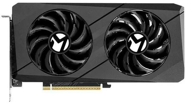 Main image of MAXSUN GeForce RTX 5060 TRB 8G Graphics Card, Double Fans, 128-bit, 8GB GDDR7, PCI Express 5.0 x8, DLSS 4, HDMI, DisplayPort, fan start/stop, reinforced backplate