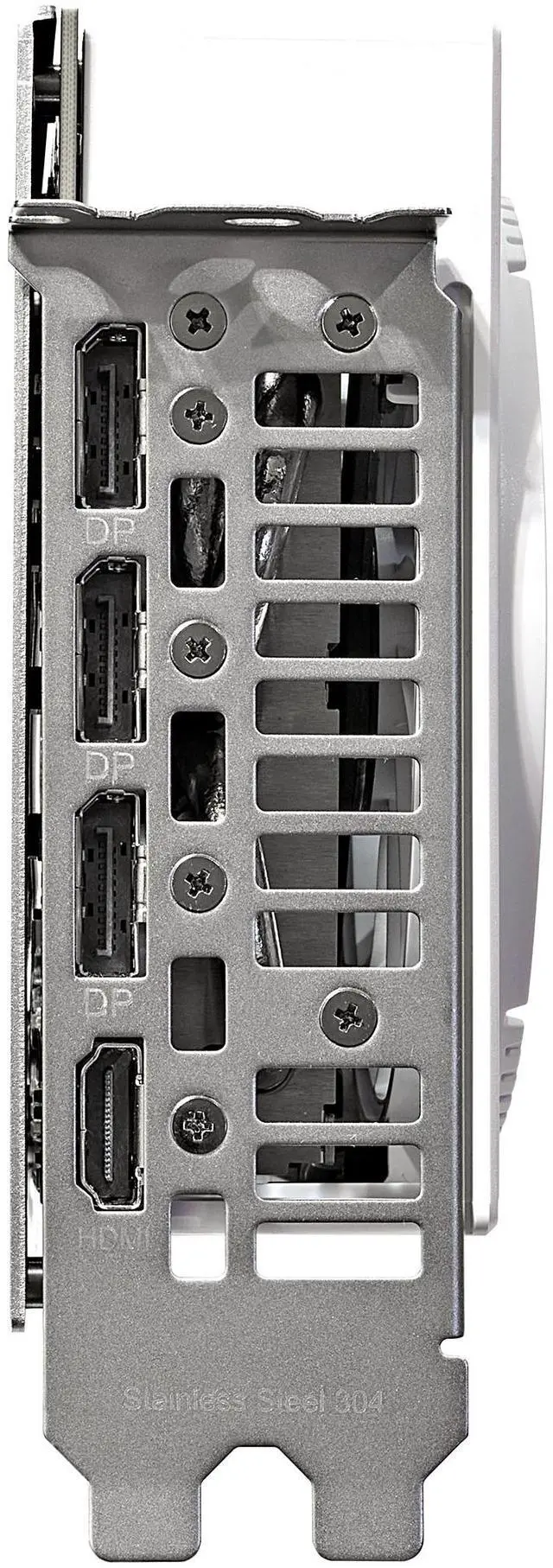 Alt view image 5 of 5 - ASUS TX Gaming GeForce RTX 5060 OC Gaming Graphics Card (PCIe 5.0, 8GB GDDR7, DLSS 4, HDMI 2.1b, DisplayPort 2.1b, AI performance 630 TOPs) TX-RTX5060-O8G-GAMING