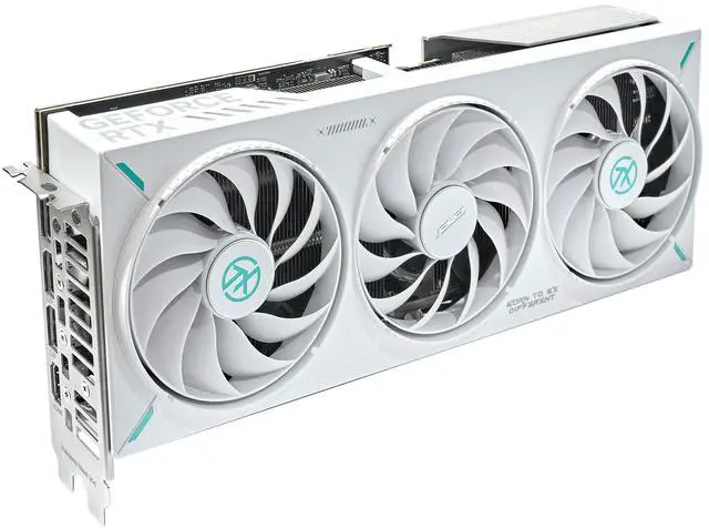 Alt view image 3 of 5 - ASUS TX Gaming GeForce RTX 5060 OC Gaming Graphics Card (PCIe 5.0, 8GB GDDR7, DLSS 4, HDMI 2.1b, DisplayPort 2.1b, AI performance 630 TOPs) TX-RTX5060-O8G-GAMING