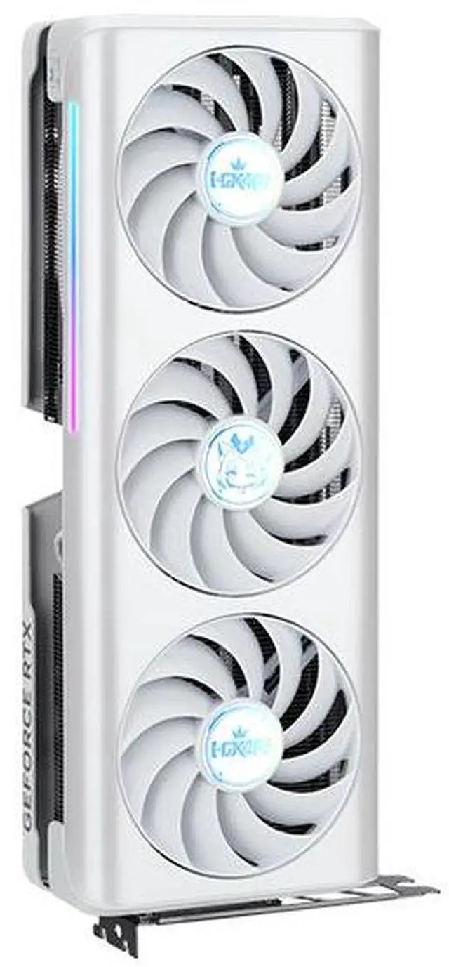 Alt view image 4 of 5 - MAXSUN GeForce RTX 5080 iCraft AIGA  OC 16G Graphics Card, 256-bit GDDR7, PCI Express 5.0 x16, DLSS 4 Video Card
