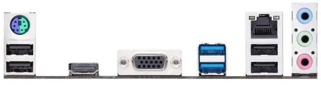 Alt view image 5 of 7 - ASUS PRIME H610M-K D4 Intel H610 (LGA 1700) mic-ATX motherboard, DDR4, PCIe 4.0, M.2 slot, Realtek 1 Gb Ethernet, HDMI/D-Sub, USB 3.2 Gen 1 ports, SATA 6 Gbps, COM header, 5X PROTECTION III