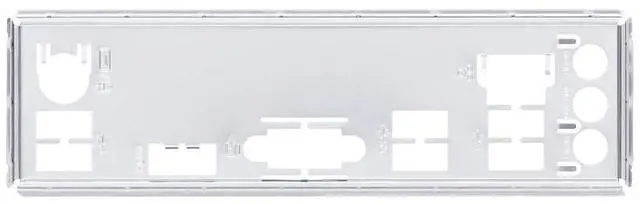 Alt view image 6 of 7 - ASUS PRIME H610M-K D4 Intel H610 (LGA 1700) mic-ATX motherboard, DDR4, PCIe 4.0, M.2 slot, Realtek 1 Gb Ethernet, HDMI/D-Sub, USB 3.2 Gen 1 ports, SATA 6 Gbps, COM header, 5X PROTECTION III