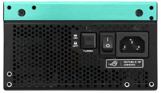 Alt view image 7 of 7 - ASUS ROG Thor 1200W Platinum III RO JI x HATSUNE MIKU Edition PSU (80 PLUS Platinum Certified, ATX 3.1, GaN MOSFET, GPU-First Intelligent Voltage Stabilizer, Magnetic OLED Display, Turbo Mode) - RO JI