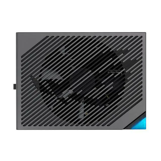 Alt view image 5 of 7 - ASUS ROG Thor 1600W Titanium III Fully Modular Power Supply (80 PLUS Titanium Certified, ATX 3.1, 0dB Mode, Magnetic OLED Display, Turbo Mode,Sleeved Cables, Aura Sync)