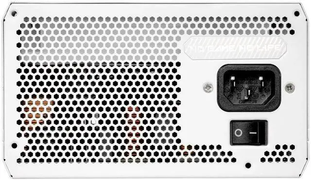 Alt view image 6 of 6 - ASUS TX 850W Gold Fully Modular White Power Supply (850W, ATX 3.0 compatible, 80+ Gold Certified, Dual Ball Bearings, TUF-level components)