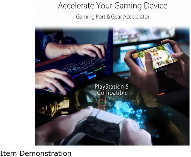 Alt view image 7 of 7 - ASUS RT-AX82U AX5400 Dual-band WiFi 6 Gaming Router GUNDAM EDITION, Game Acceleration, Mesh WiFi Support, Lifetime Free Internet Security, Dedicated Gaming Port, Mobile Game Boost, MU-MIMO