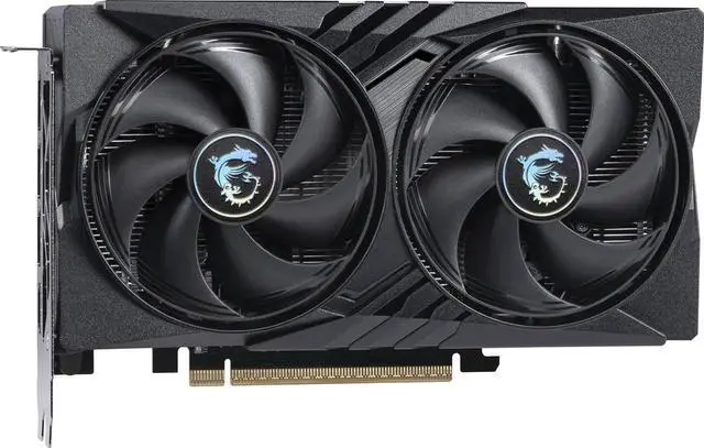 MSI Gaming GeForce RTX 5050 8GB GDDR6 PCI Express 5.0 Graphics Card RTX 5050 8G GAMING OC