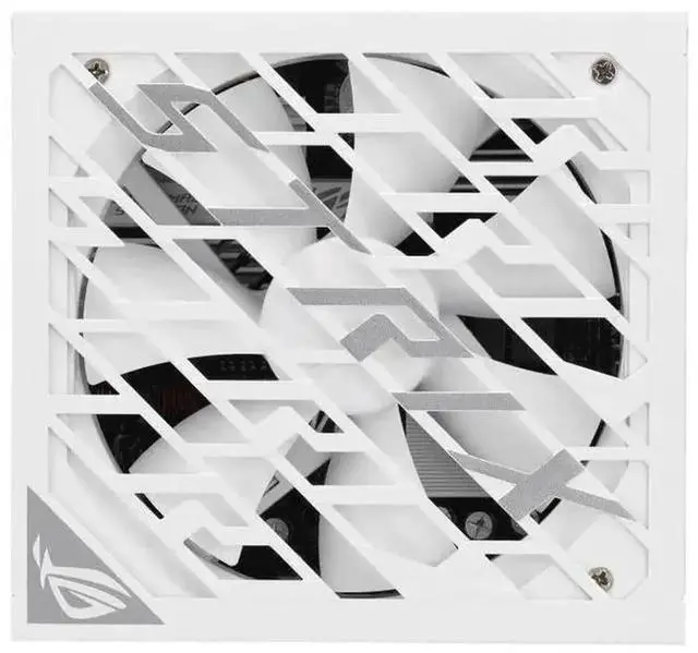 Alt view image 5 of 7 - ASUS ROG STRIX 1000W Snow Edition Platinum Equalizer Cable Version (2026) ,GaN ,80PLUS PLATINUM Certified Full Modular, Compatible with PCIe Gen 5.1 and ATX 3.1 Power Supply, International Version