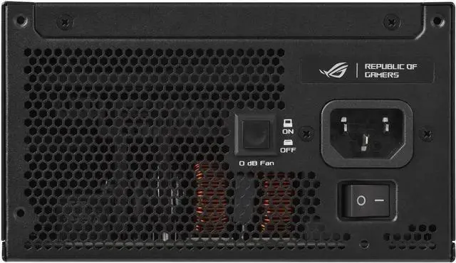 Alt view image 7 of 7 - ASUS ROG Strix 1200W Platinum Equalizer Cable Version (2026) ,GaN ,80PLUS PLATINUM Certified Full Modular, Compatible with PCIe Gen 5.1 and ATX 3.1 Power Supply, International Version