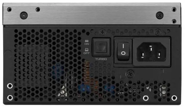 Alt view image 7 of 7 - ASUS ROG Thor 1200W Platinum III ROG Equalizer Edition PSU (2026) (80 PLUS Platinum Certified, ATX 3.1, GaN MOSFET, GPU-First Intelligent Voltage Stabilizer, Magnetic OLED Display, Turbo Mode)