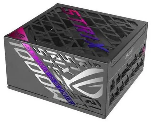 Main image of Thor 1000W Titanium (80 PLUS Titanium Certified, ATX 3.1, GaN MOSFET, GPU-First Intelligent Voltage Stabilizer, Magnetic OLED Display, Turbo Mode)