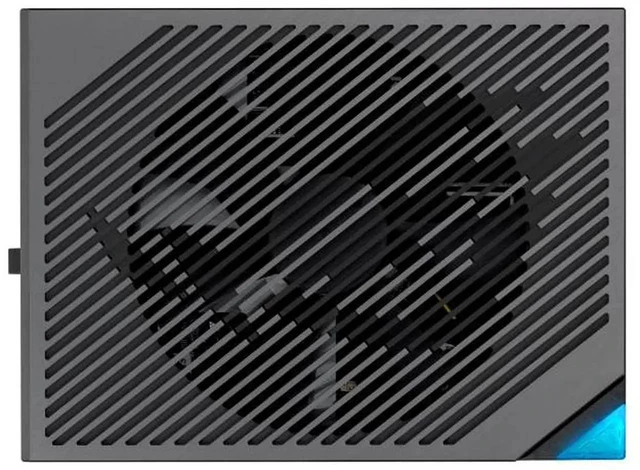 Alt view image 5 of 7 - ASUS ROG Thor 1600W Titanium III Fully Modular Power Supply (80 PLUS Titanium Certified, ATX 3.1, 0dB Mode, Magnetic OLED Display, Turbo Mode,Sleeved Cables, Aura Sync)