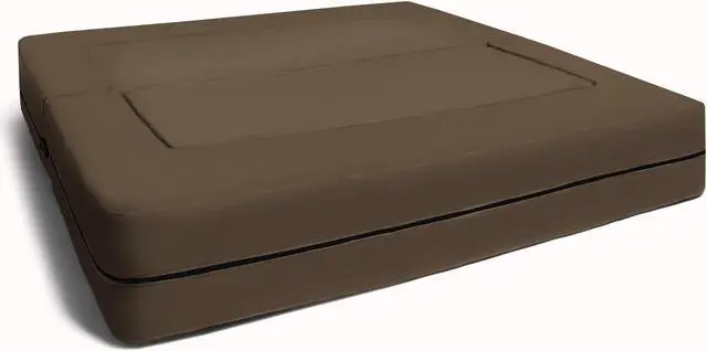 Alt view image 2 of 7 - Jaxx Zipline Big Kids Modular Sofa & Ottoman