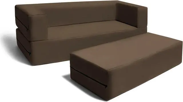 Main image of Jaxx Zipline Big Kids Modular Sofa & Ottoman