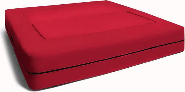 Alt view image 2 of 7 - Jaxx Zipline Big Kids Modular Sofa & Ottoman