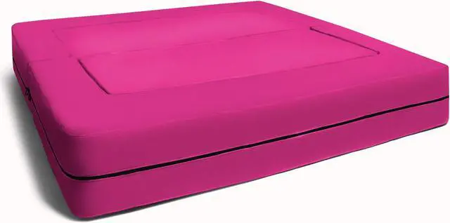 Alt view image 2 of 7 - Jaxx Zipline Big Kids Modular Sofa & Ottoman