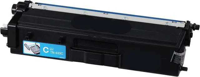 Main image of Compatible Brother TN433C Toner Cartridge Cyan 4K