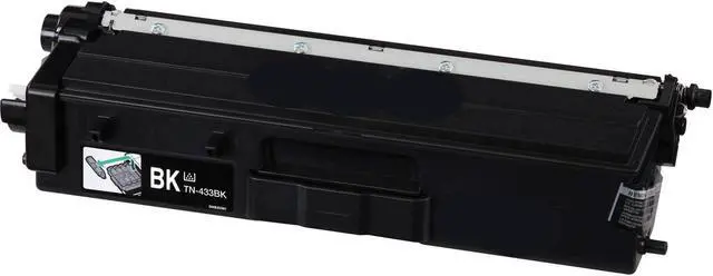 Main image of Compatible Brother TN433BK Toner Cartridge Black 4K
